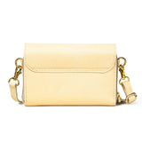 LADIES DUAL ZIPPER PURSE and SHOULDER BAG
