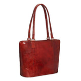 LARGE RUSTIC TOTE