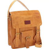 LADIES SMALL DELUXE MESSENGER
