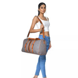 SIGNATURE TRAVEL DUFFLE